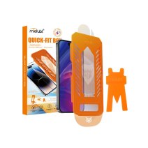 Защитное стекло MIETUBL Quick Fit Box для Apple iPhone 15 (Black)