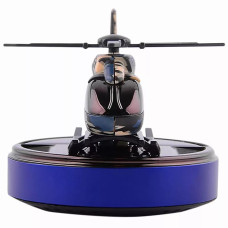 Ароматизатор для авто Solar Helicopter (Blue)