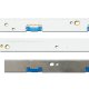Бокова підсвітка для телевізора Samsung 65″ V7MU-650SMA-R0 (2 планки по 710 мм, 90 LED 6,5x2 мм, 3 В)