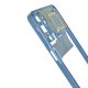 Средняя часть корпуса для Samsung A156 Galaxy A15 (5G) (2023) (Blue)
