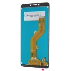Дисплей для Tecno Pop 2F (B1G) з тачскріном (Black)
