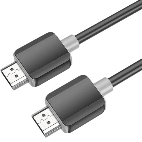 Кабель Hoco US08 HDMI – HDMI (2 м · 4K) (Black)