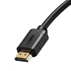 Кабель Baseus high definition Series HDMI – HDMI (1 м · 8K) (Black)