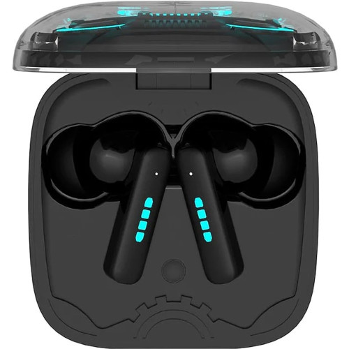 Наушники Bluetooth Gelius NavyStrike GP-TWS039 TWS (Black)
