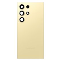 Задня кришка для Samsung S928 Galaxy S24 Ultra (Yellow) (Original PRC)