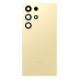 Задняя крышка для Samsung S928 Galaxy S24 Ultra (Yellow) (Original PRC)