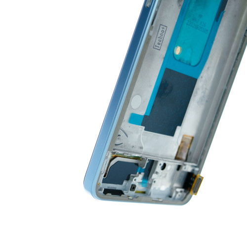 Дисплей для Xiaomi Redmi Note 11 Pro+ (5G) з тачскріном в рамці (Blue) (Original PRC)