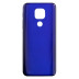 Задня кришка для Motorola XT2083 Moto G9 Play (Blue)