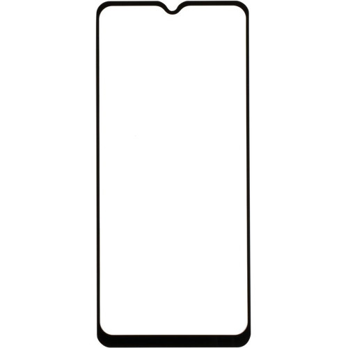 Защитное стекло Gelius для Samsung A022 Galaxy A02 (2021) (Full Glue) (0.3 мм, 2.5D) (Black)