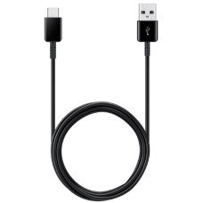 Кабель Samsung USB-A – Type-C (OEM) (1 м · 15W · 3A) (Black)