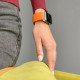 Ремінець для Apple Watch 38/40/41 мм Alpine Loop (Starlight)