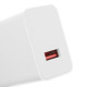 Сетевое зарядное устройство Xiaomi USB-A (33W · 3A) с кабелем USB-A – Type-C (OEM) (White)