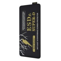 Захисне скло WEADDU Super D ESD для Oppo A72 (4G) (Black)