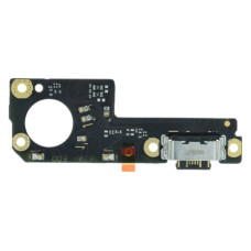 Нижня плата для Xiaomi Redmi Note 13 (5G) (Global) з роз’ємом зарядки та мікрофоном (Original Used)