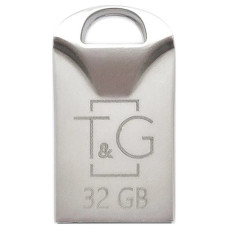 Флешка USB 2.0 TG 106 Short 32Gb silver