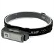 Налобный фонарик T125 с аккумулятором 1200 mAh (Black)