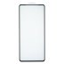 Захисне скло ESD Antistatic для Oppo Reno4 SE (Full Glue) (Black)