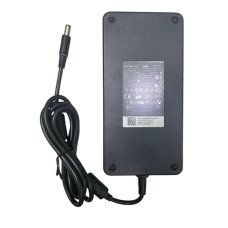 Блок живлення для ноутбука Dell 19.5V 11.8A 230W 7.4x5.0mm+Pin T-type Rectangular (Black)
