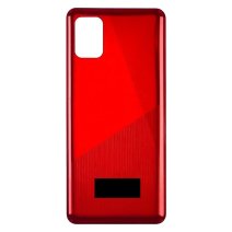 Задня кришка для Samsung A415 Galaxy A41 (2020) (Red)