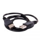 Кабель USB2.0 USB-A – USB-A (1.5 м) (Black)