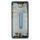 Дисплей для Samsung A736 Galaxy A73 (5G) (2022) с тачскрином в рамке (Gray) (Original)