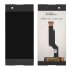 Дисплей для Sony G3412 Xperia XA1 Plus з тачскріном (Black)