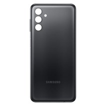 Задняя крышка для Samsung A047 Galaxy A04s (2022) (Black)