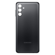Задня кришка для Samsung A047 Galaxy A04s (2022) (Black)
