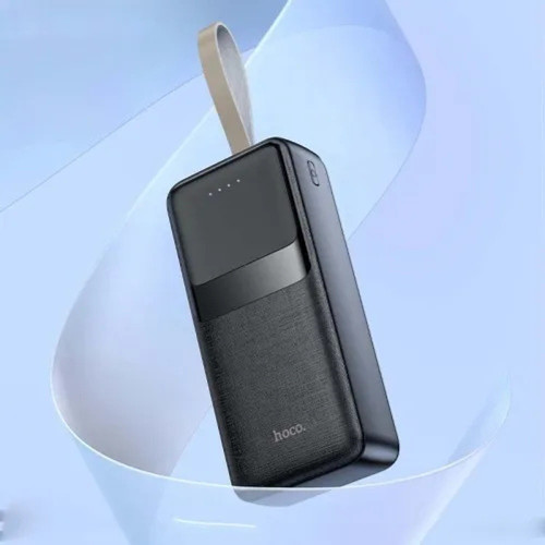 Повербанк Hoco DB107 Mercurius 22.5W (30000 mAh) (Black)