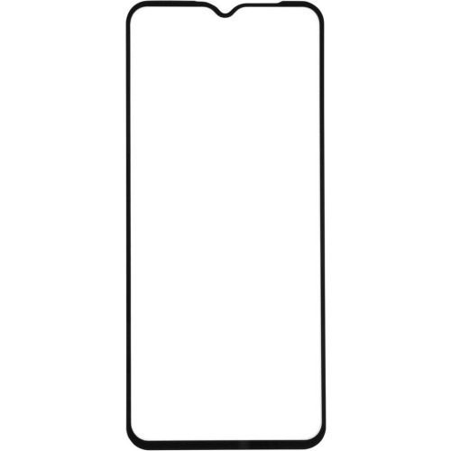 Защитное стекло Gelius для Samsung A235 Galaxy A23 (2022) (Full Glue) (0.3 мм, 2.5D) (Black)