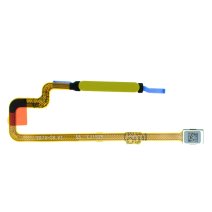 Сканер отпечатков пальцев для Poco M5 (Yellow)