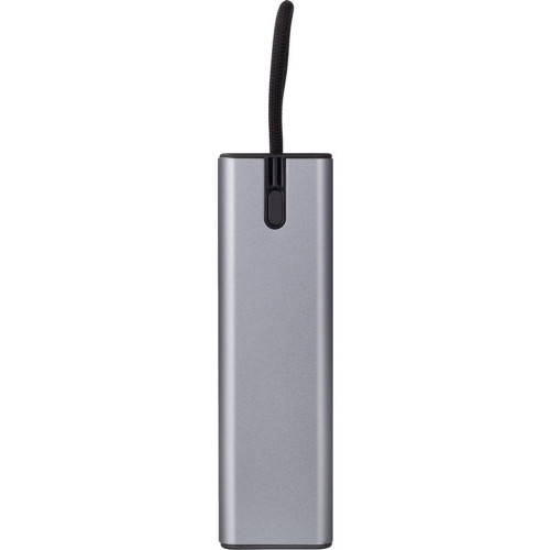 Повербанк Gelius Veyron GP-PB312 QC+PD 65W (20000 mAh) (Black)