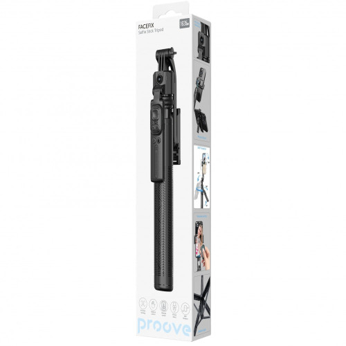 Штатив для телефона Proove FaceFix 1,64 м (Black)