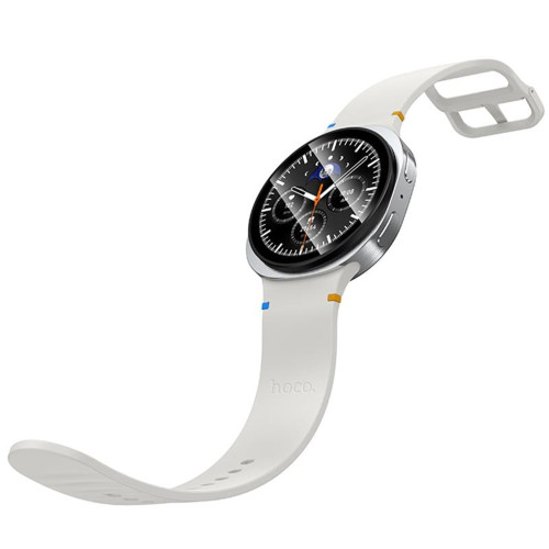 Смарт годинник Hoco Y43 silver