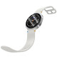 Смарт годинник Hoco Y43 silver