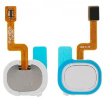 Сканер отпечатков пальцев для Samsung A217 Galaxy A21s (2020) (White)