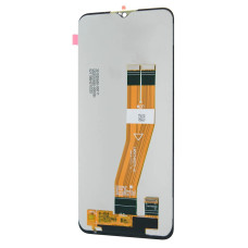 Дисплей для Samsung A037 Galaxy A03s (2021) (163 x 72 мм) з тачскріном (Black) (Brand Pack)