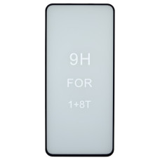 Защитное стекло іЗі Premium для OnePlus 9 (Full Glue) (5D) (Black)