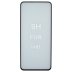 Защитное стекло іЗі Premium для OnePlus 9 (Full Glue) (5D) (Black)