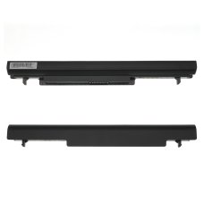 Акумулятор для ноутбука Asus A41-K56 14.8V 2600mAh 38Wh (Black)