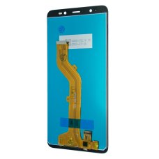 Дисплей для Tecno Pop 4 з тачскріном (Black)