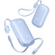 Повербанк Baseus EnerFill FC21 Qpow 3 Ultra 22.5W (20000 mAh) (PPFLS) (Blue)