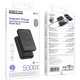 Повербанк Borofone BJ82 Magnetic 10W (5000 mAh) (Black)