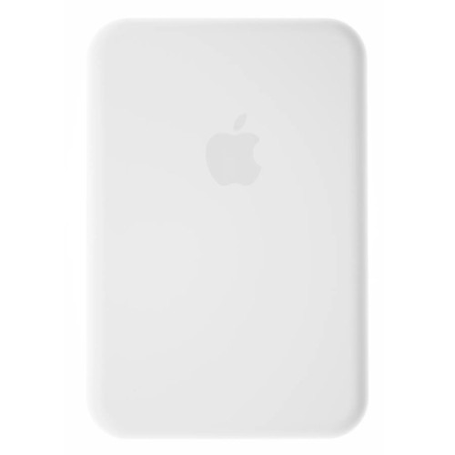 Повербанк Apple Magnetic Battery Pack (Original China) (5000 mAh) (White)