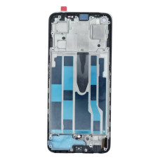 Дисплей для Oppo Reno7 (5G) с тачскрином в рамке (Black) (OLED)