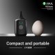 Акумуляторна повітродувка 2UUL DA90 BB nano 30W
