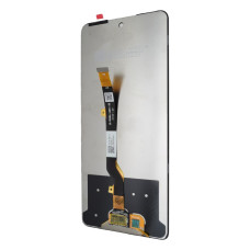 Дисплей для Infinix Hot 40 з тачскріном (Black) (Original Refurbished) (ver. DJN)