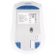 Мишка бездротова Proove Comet (1600 DPI) (White)