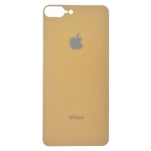 Захисне скло на задню панель для Apple iPhone 7 Plus (0.3 мм, 2.5D) (Gold)
