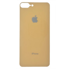Захисне скло на задню панель для Apple iPhone 7 Plus (0.3 мм, 2.5D) (Gold)